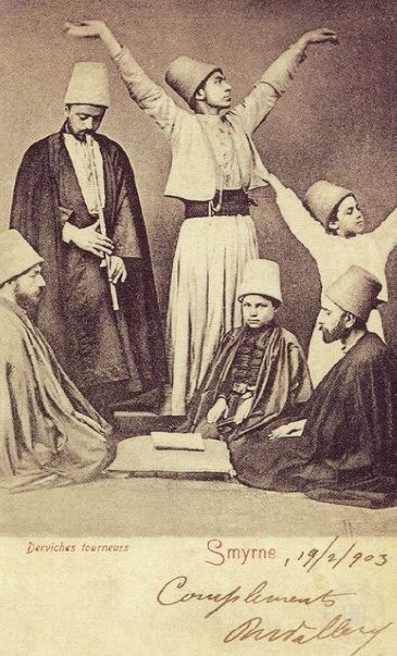 Mevleviye — Arşivden bir görünüm
