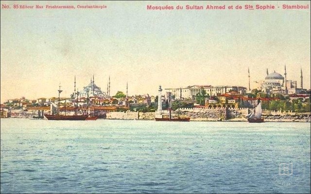 Denizcilik Tarihi Kartpostalları — Arşivden bir görünüm
