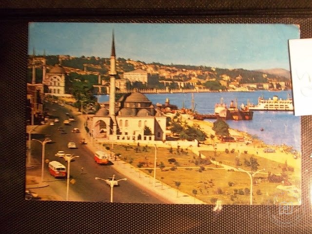 Tophane — View from the archive
