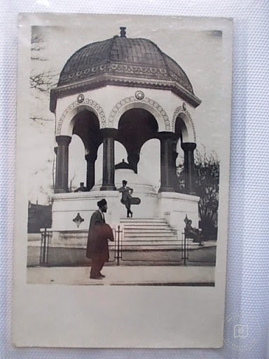 Sultanahmet — Archive image