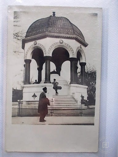 Sultanahmet — Archive image