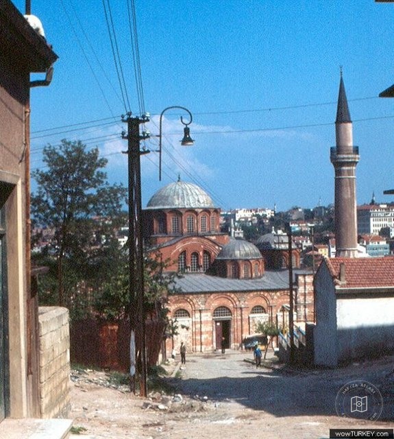 22 Istanbul Mosque