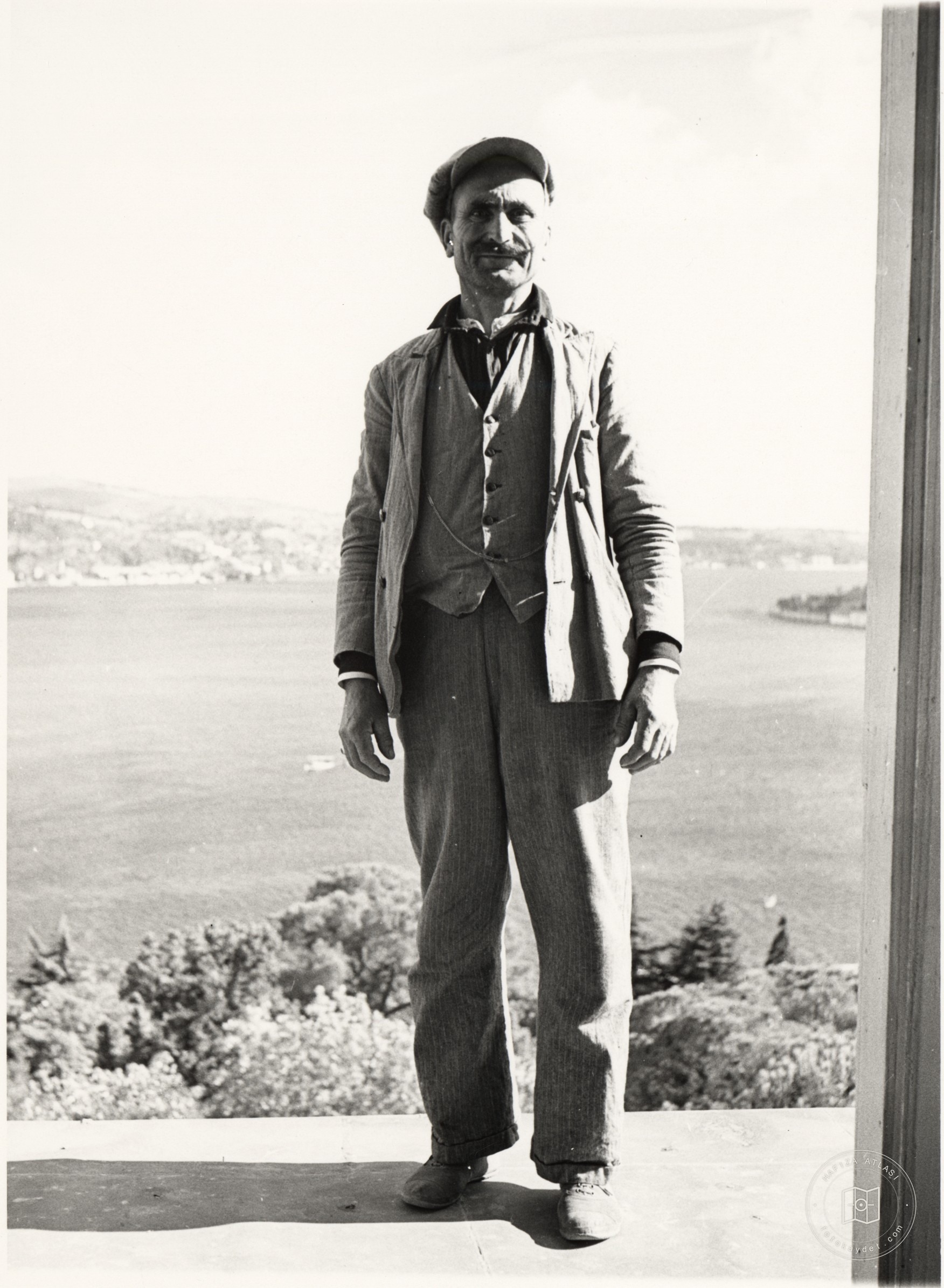Tarihî Kent ve Yapı Görünümleri — Arşiv Görseli