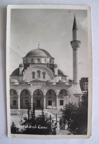 Şişli and Hagia Sophia — View from the archive