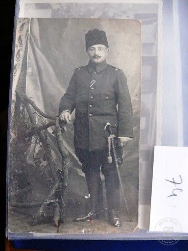 Askerî Yaşam — Arşiv Görseli