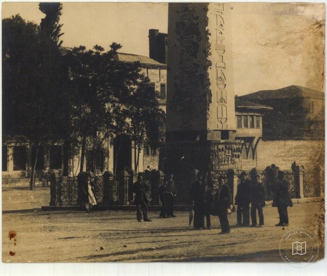 Istanbul Cultural Heritage — Archive image