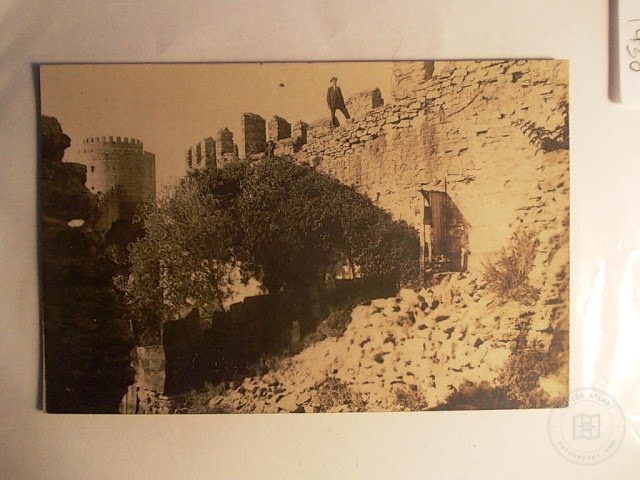 Rumeli and Anatolia Hisarler — Archive image