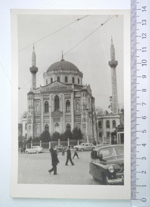 Aksaray — View from the archive