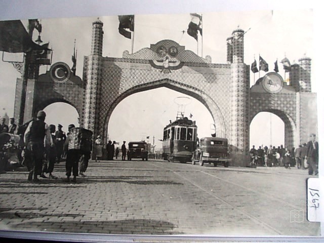 Galata Bridge — Archive image