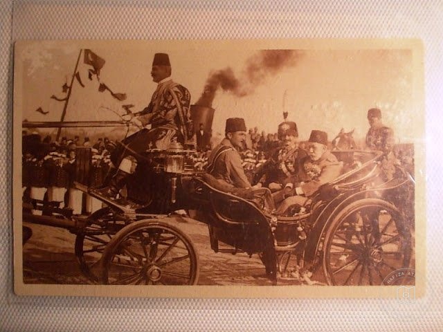 Hanedanlar — Portre / Kişi Görseli