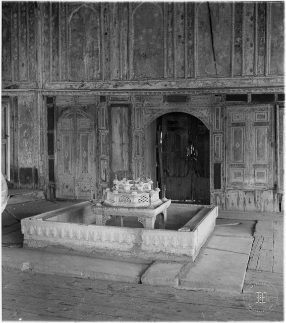 Historic Cities and Architecture — Archive record