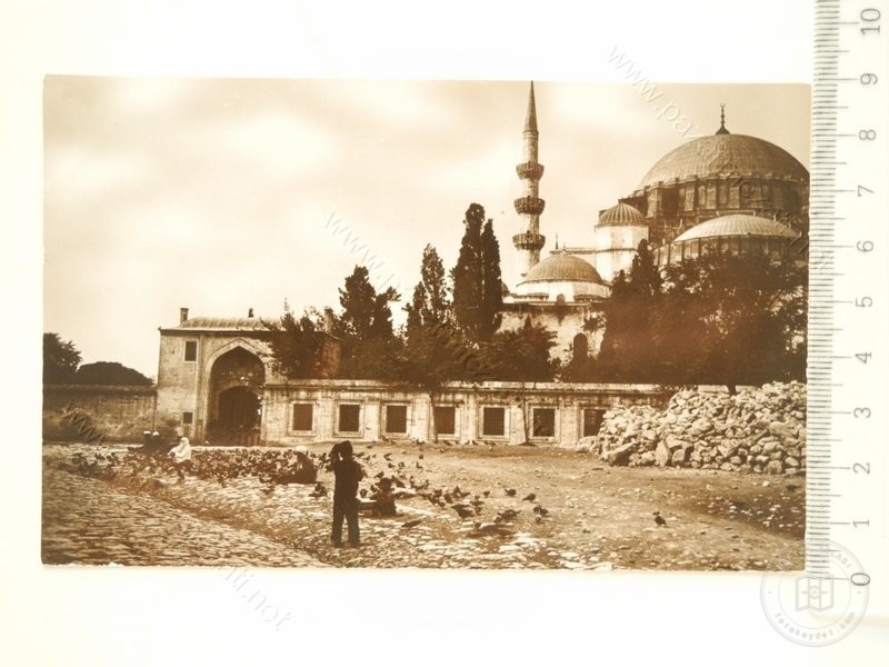 Süleymaniye — View from the archive