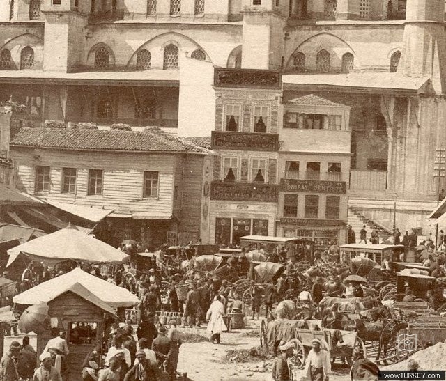 Eminönü — View from the archive