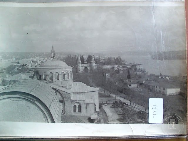 Topkapı Sarayı — Archive image