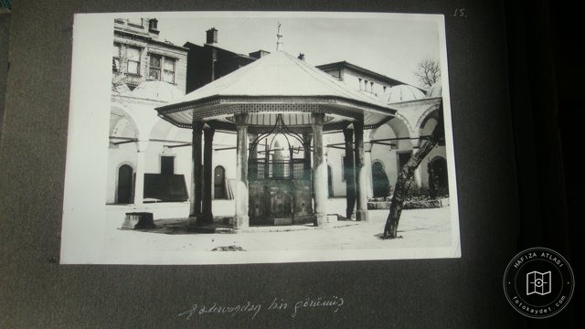 DAMAT IBRAHİM PAŞA MEDRESUM — Archive image