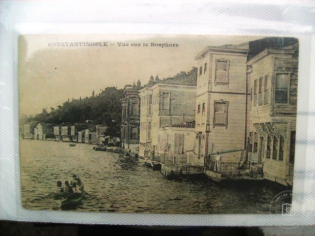 Bosphorus — Archive image