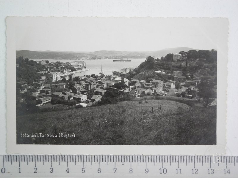 Bosphorus — View from the archive