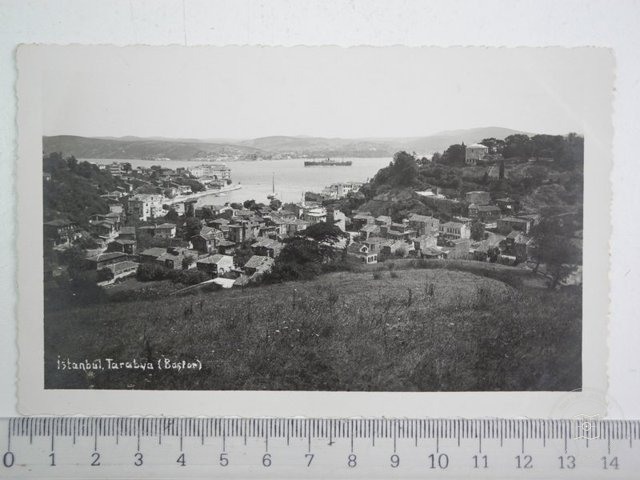 Boğaziçi — Arşivden bir görünüm