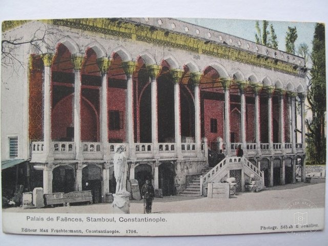 Çinili Köşk