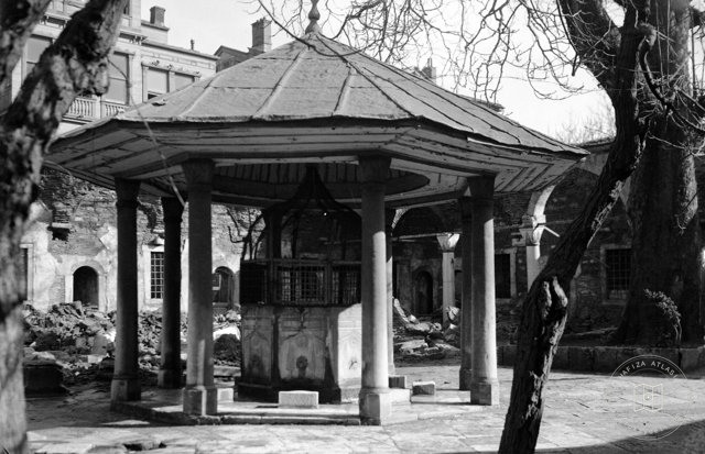 Checkout Ibrahim Pasha Medresesi — Archive record