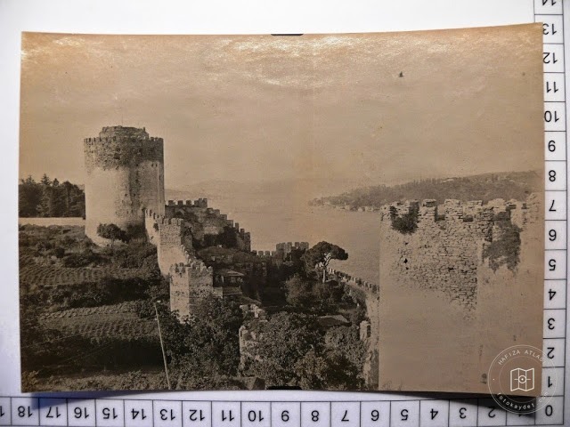 Rumeli and Anatolia Hisarler — Archive image