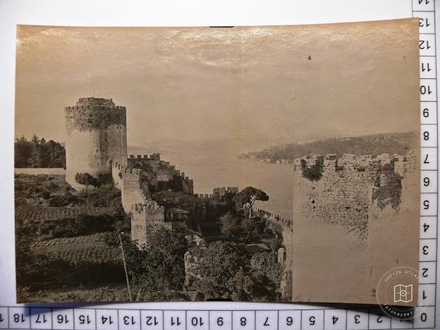 Rumeli and Anatolia Hisarler — Archive image