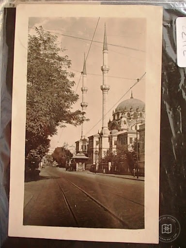 Tophane — Archive image