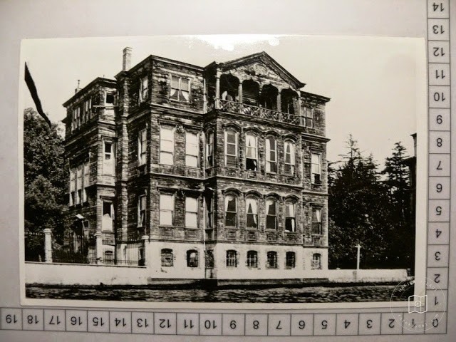 Boğaziçi — Arşivden bir görünüm