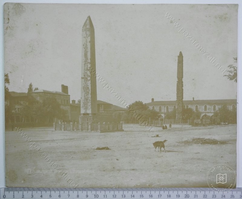 Sultanahmet — View from the archive