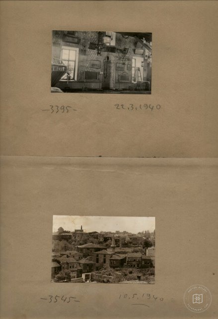 Kas Ferhat Mosque — Album plate