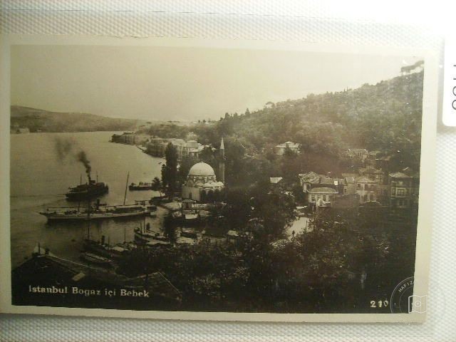 Bosphorus — Archive image