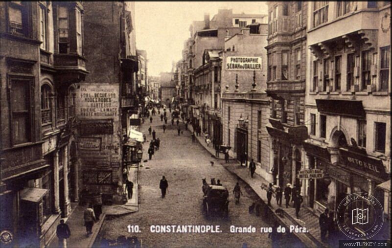 Beyoğlu-PERA
