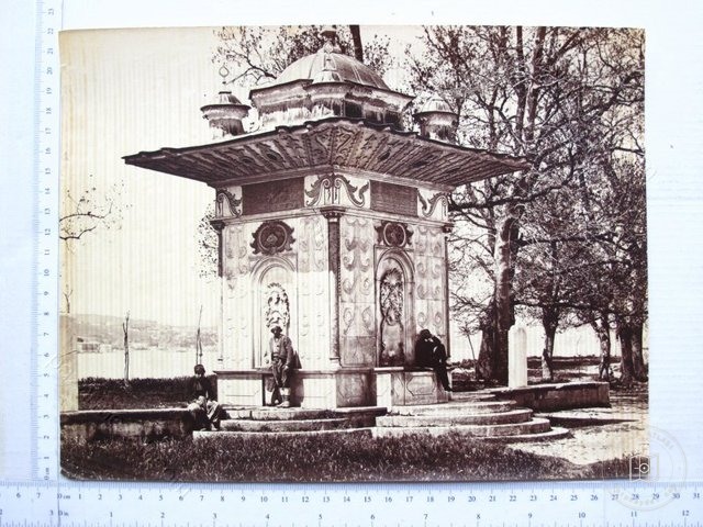 Water Kiosks and Fountains — View from the archive