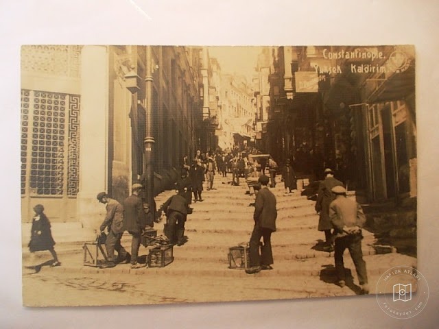 Karaköy — Arşiv Görseli