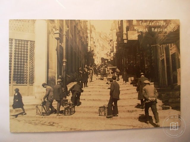 Karaköy — Arşiv Görseli