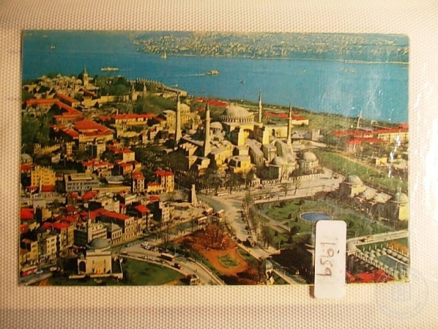 Hagia Sophia — Archive image