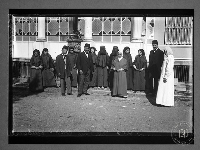 Ottoman Life: 1890–1910 — View from the archive