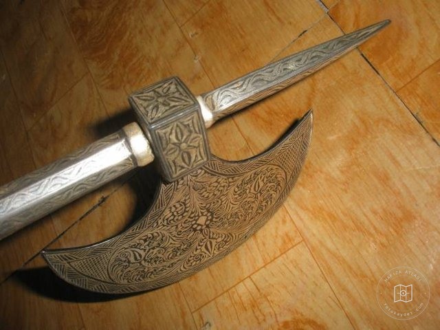 Teber — Arşivden bir görünüm