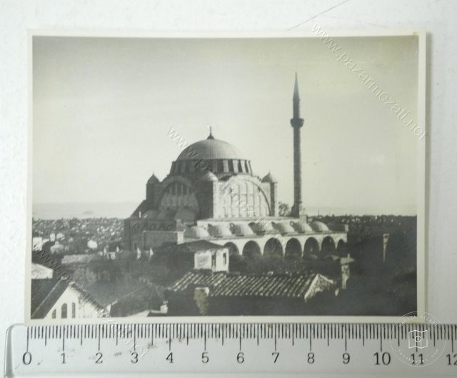 Fatih — View from the archive