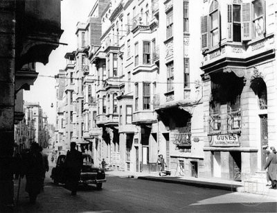 Beyoğlu — View from the archive