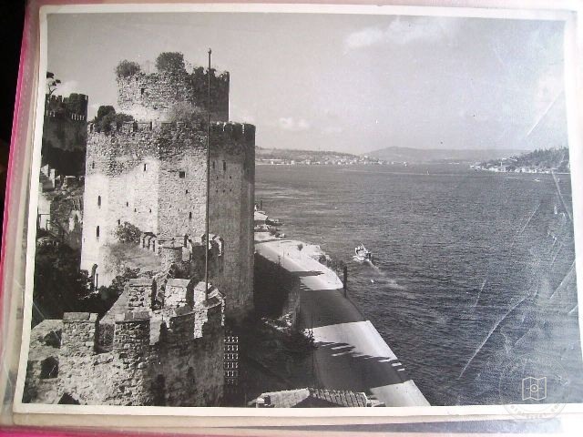 Bosphorus — Archive image