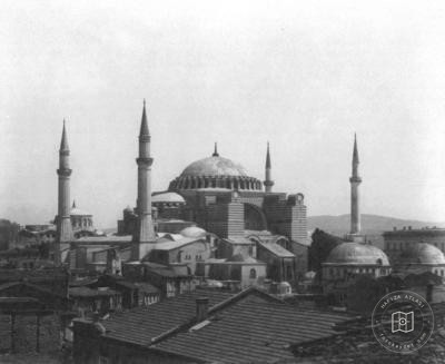 Ayasofya — Arşiv kaydı