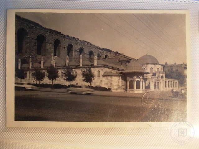 Bozdoğan Water Belt — Archive image