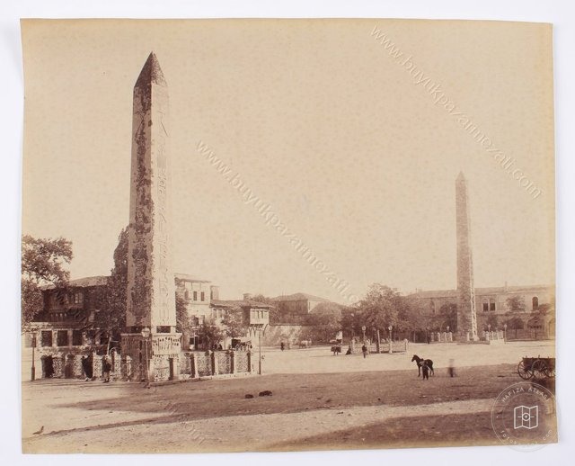 Sultanahmet — Archive record