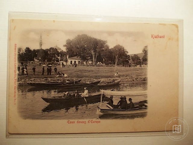 Kâğıthane — Arşiv Görseli