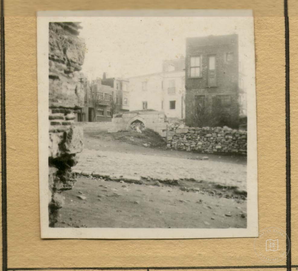 Kabasakal Mosque — Archive image