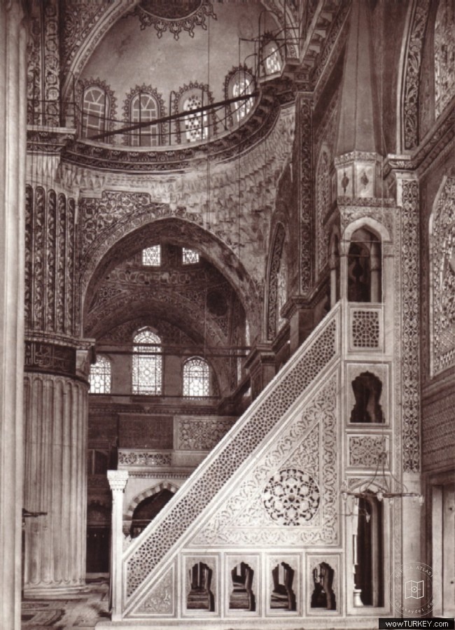 Sultanahmet — Archive record