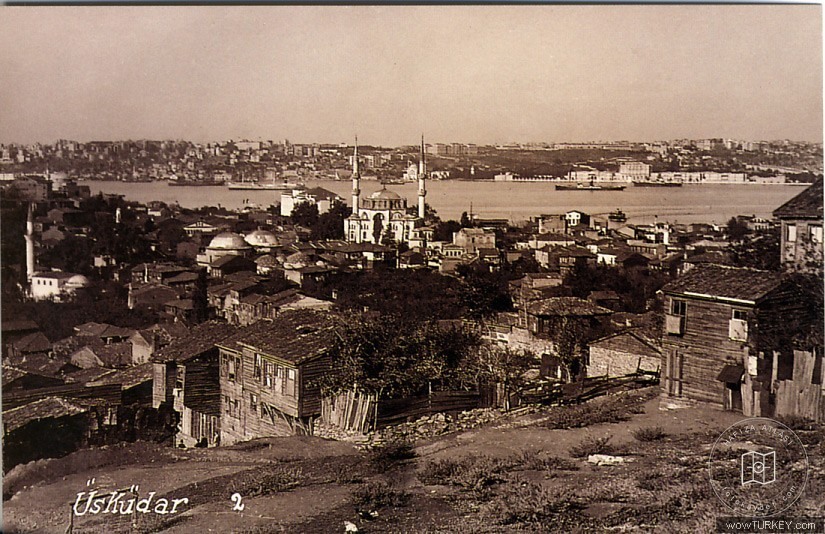 Uskudar — 1930