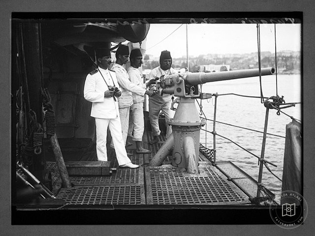 Ottoman Life: 1890–1910 — View from the archive