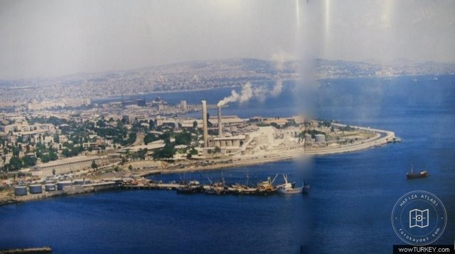 Zeytinburnu Cement Fbrk